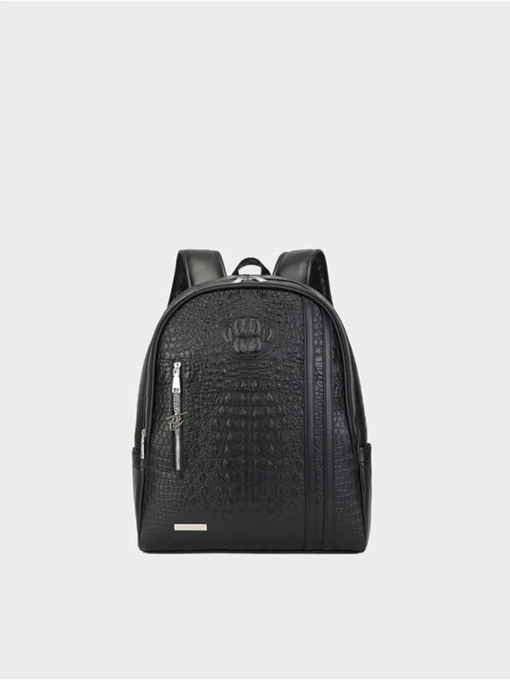 NWT Tote & Carry Statement Traveler Backpack in Black